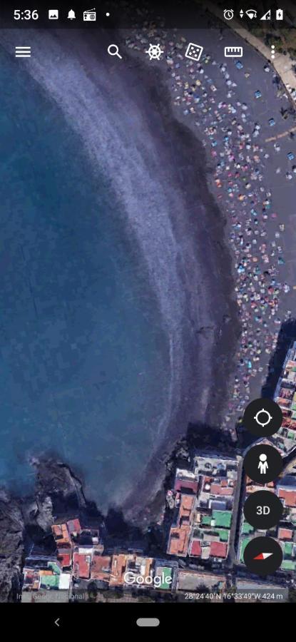 Calle Guajara, 1. Casa Playa Chica Puerto de la Cruz  Luaran gambar